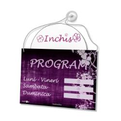 indicator program de lucru - C0109
